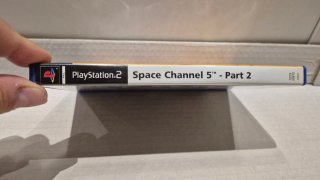Space Channel 5 Part 2 PS2