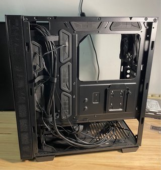 Caja PC MSI MPG Sekira 100p