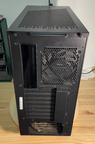 Caja PC MSI MPG Sekira 100p