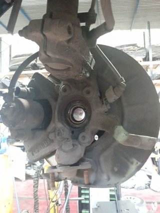 MANGUETA DELANTERA DERECHA Volkswagen Golf V (1K1)(10.2003->2008)