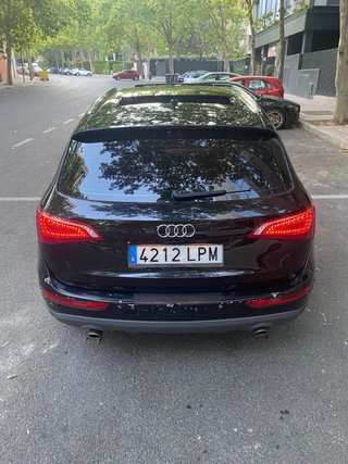 Audi Q5 S-Line - 2015