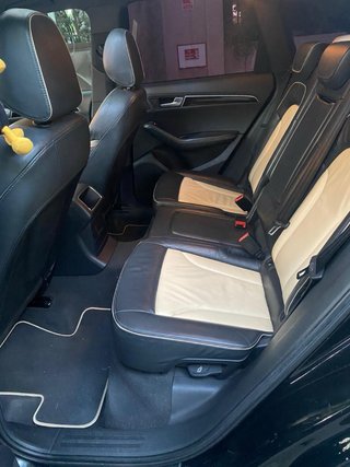 Audi Q5 S-Line - 2015