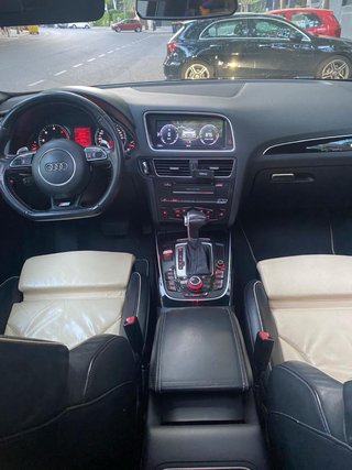 Audi Q5 S-Line - 2015
