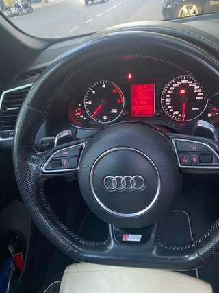 Audi Q5 S-Line - 2015