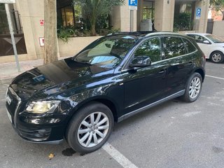Audi Q5 S-Line - 2015