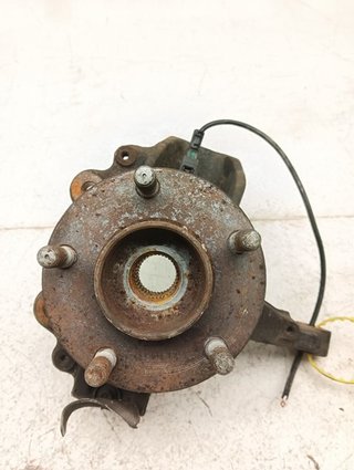 MANGUETA DELANTERA IZQUIERDA FORD FOCUS BERLINA (