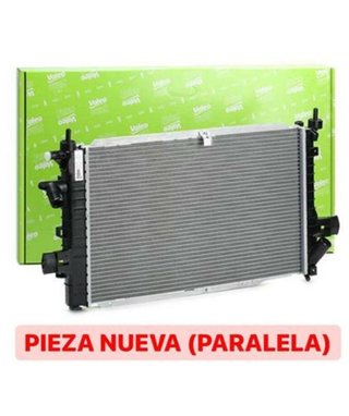 Radiador Agua Citroen ZX 1.8 Lider 49467