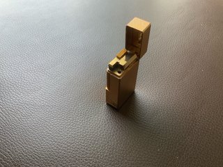 Flaminaire Vinci Vintage Chapado Oro 20 Micra