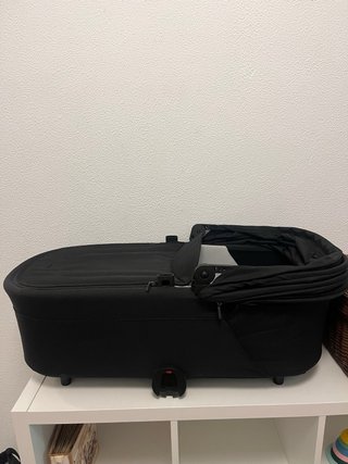 Capazo Joolz Hub 2 Negro