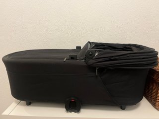 Capazo Joolz Hub 2 Negro