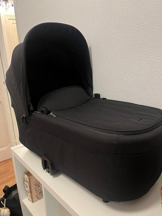 Capazo Joolz Hub 2 Negro