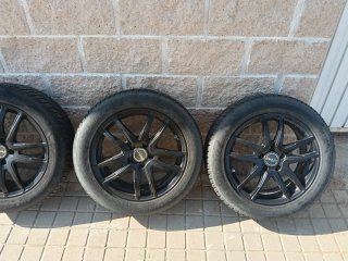 Llantas 17 Mercedes Vito/Viano