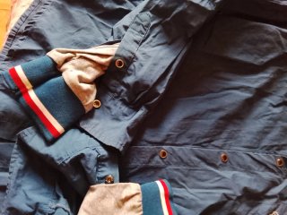 Camisa Tommy Hilfiger XL Azul Multicolorp