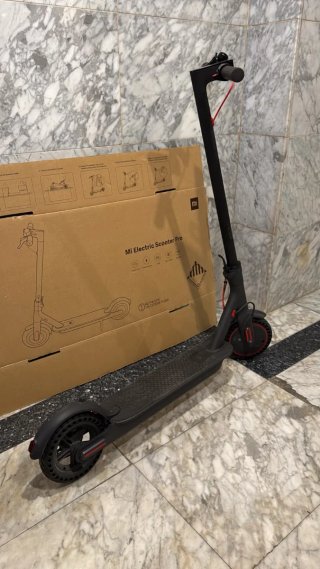 Patinete Eléctrico Xiaomi (Nuevo) se usó 1 semana