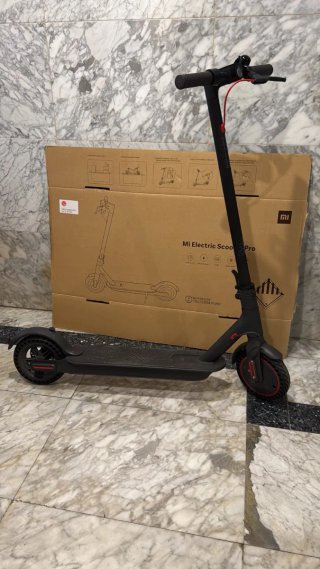 Patinete Eléctrico Xiaomi (Nuevo) se usó 1 semana