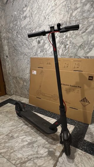 Patinete Eléctrico Xiaomi (Nuevo) se usó 1 semana
