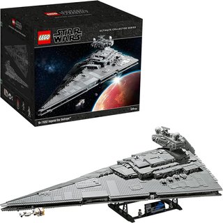 LEGO Star Wars 75252 - Imperial Star Destroyer UCS