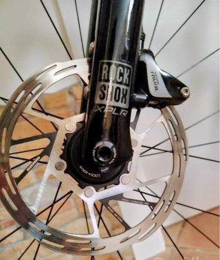 Bici Gravel Giant Revolt nuova! Taglia S