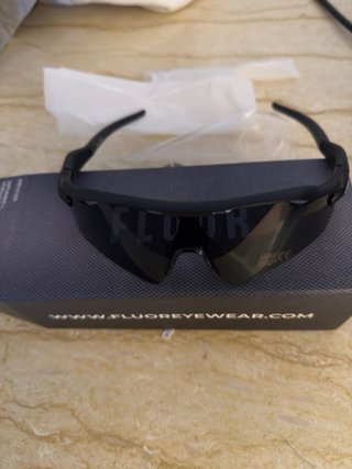 Gafas Ciclismo Negras Decathlon Tipo Oakley