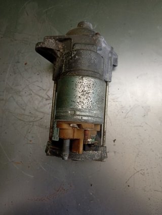 MOTOR ARRANQUE Renault Captur I (2013->)