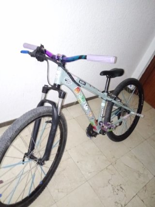 Bicicleta RockRider 26' Precio negociable