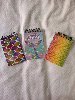 Set 8 horquillas Goody Goody pastel