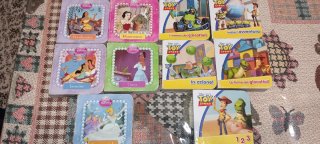 Libricini Disney
