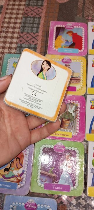 Libricini Disney