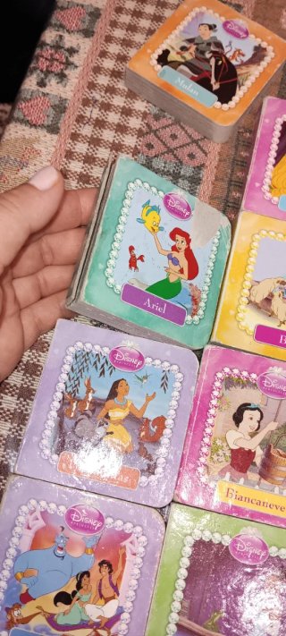 Libricini Disney