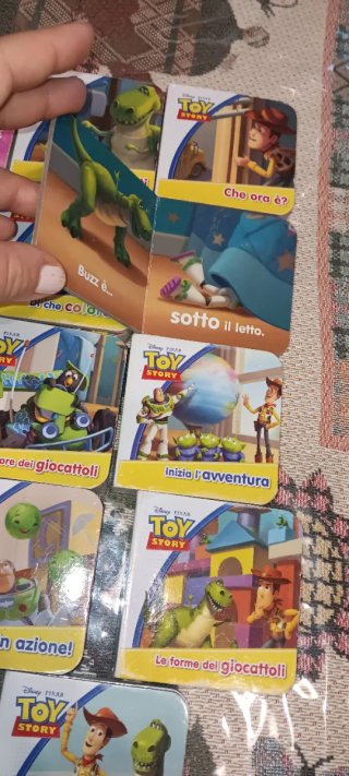 Libricini Disney