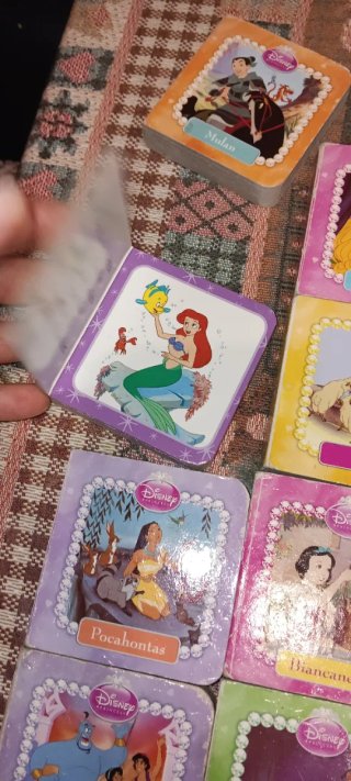 Libricini Disney