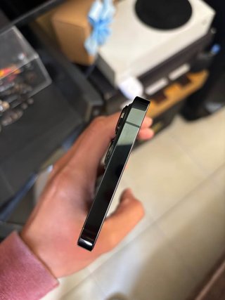 iPhone 13 Pro Max Verde