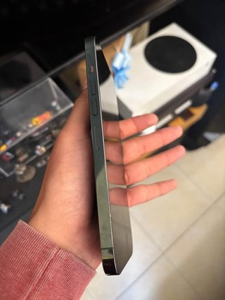 iPhone 13 Pro Max Verde