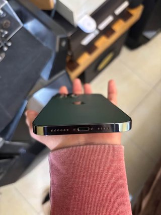 iPhone 13 Pro Max Verde