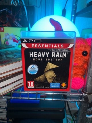 Heavy Rain Move Edition PS3 Pal españa