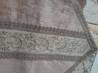 Runner vintage elegante