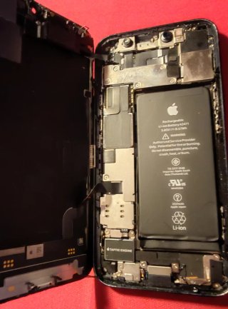Iphone 12 128gb nero A2399