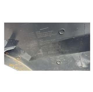 Paragolpes del 7700435879 renault scenic 386447