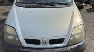 Paragolpes del 7700435879 renault scenic 386447