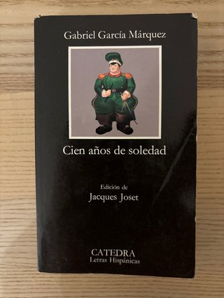 Cien años de soledad