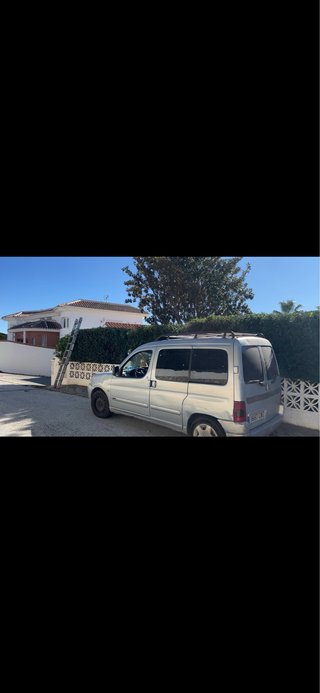 Citroen Berlingo 2004