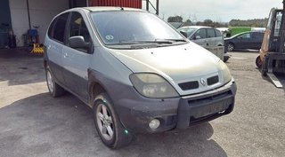 Enganche remolque renault 386449 7711211979 scenic