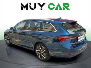 Skoda Octavia Combi 2.0 TDI Style DSG 110 kW (150 CV)