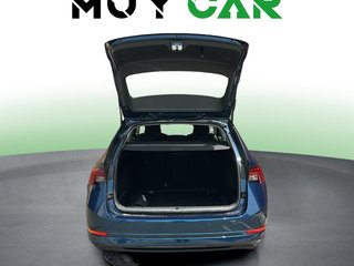 Skoda Octavia Combi 2.0 TDI Style DSG 110 kW (150 CV)