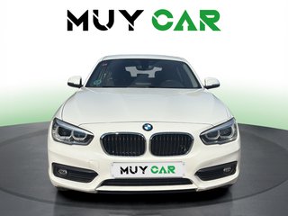 BMW Serie 1 118d 110 kW (150 CV)