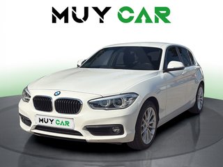 BMW Serie 1 118d 110 kW (150 CV)