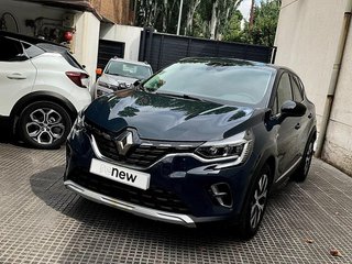 RENAULT Captur Captur TCe GPF Micro Híbrido Techno EDC 103kW