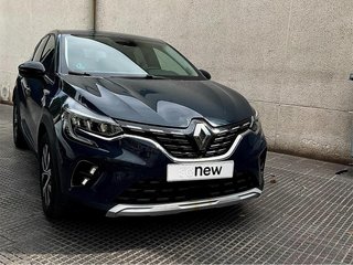 RENAULT Captur Captur TCe GPF Micro Híbrido Techno EDC 103kW