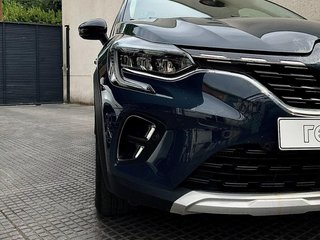 RENAULT Captur Captur TCe GPF Micro Híbrido Techno EDC 103kW