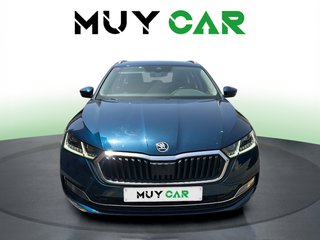 Skoda Octavia Combi 2.0 TDI Style DSG 110 kW (150 CV)
